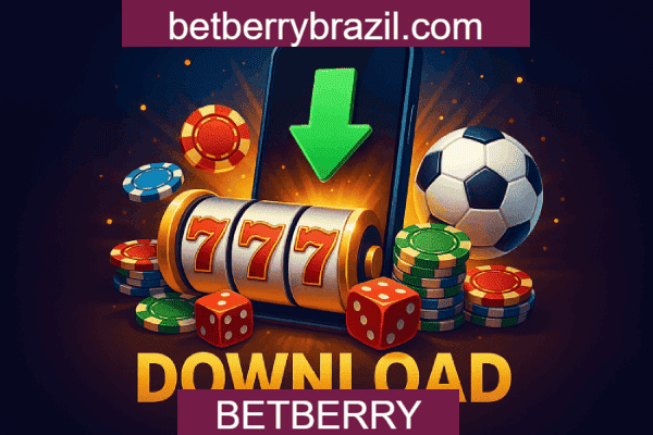 Como Usar App BETBERRY