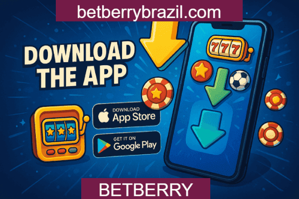 Recursos App BETBERRY