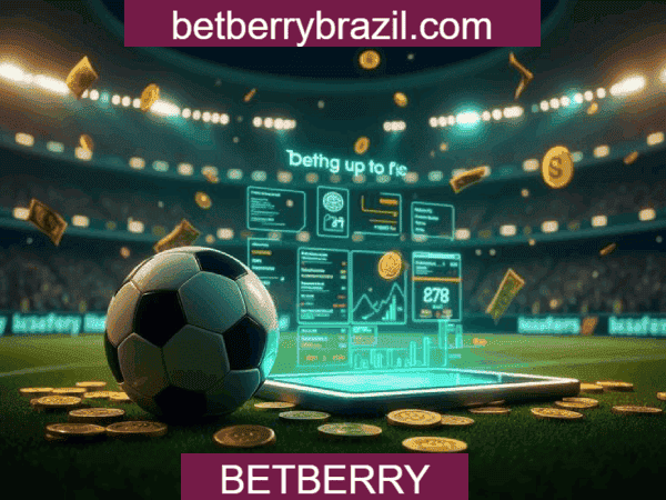 BETBERRY Bet - Apostas Esportivas Profissionais