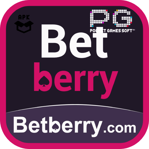 APK oficial da BETBERRY para Android