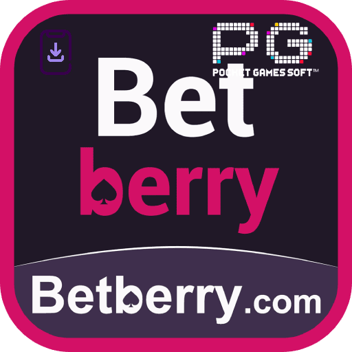 APP oficial da BETBERRY para mobile