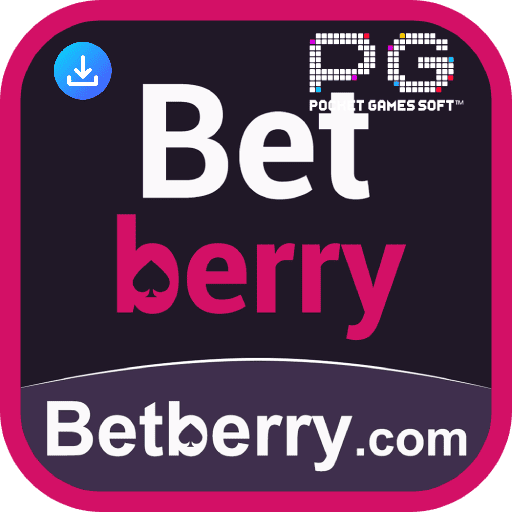 Download gratuito do app da BETBERRY