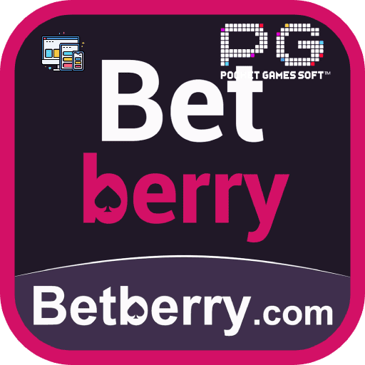 Plataforma completa da BETBERRY com todos os jogos