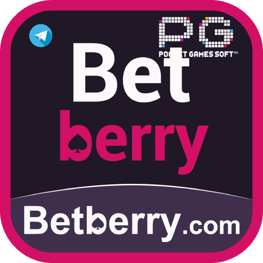 Canal oficial da BETBERRY no Telegram