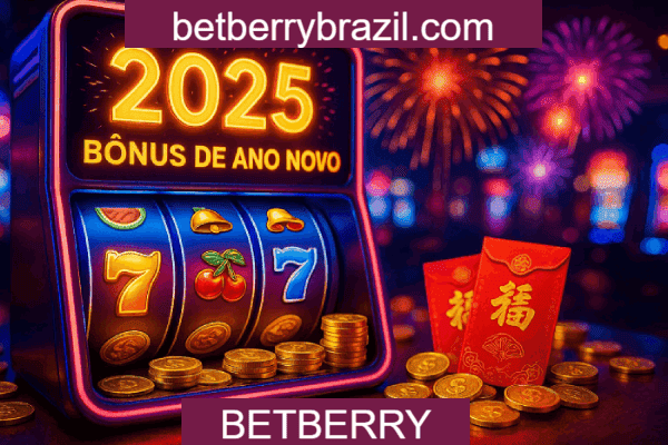 BETBERRY Bônus - Catálogo Completo 2025