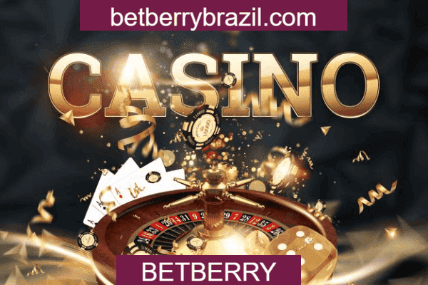 BETBERRY Cassino Ao Vivo - 50+ Mesas HD 4K