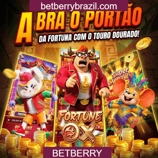 BETBERRY Fortune - Tiger Ox Mouse