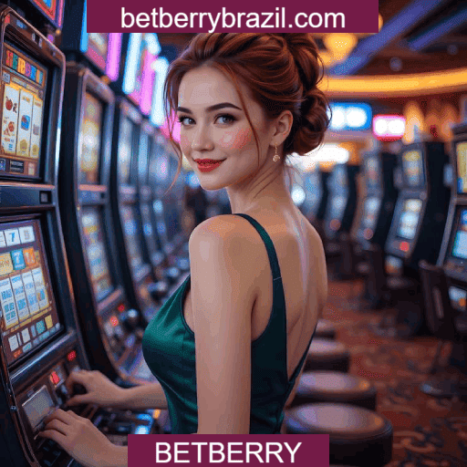 FAQ - Perguntas Frequentes BETBERRY