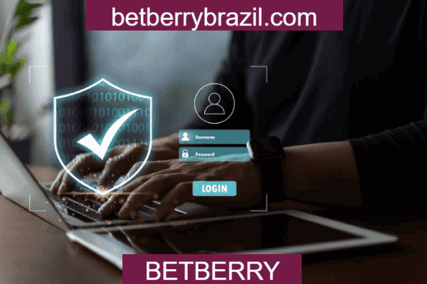BETBERRY Login Seguro